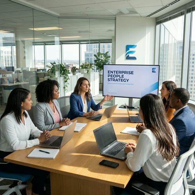 Collaborative HR Team